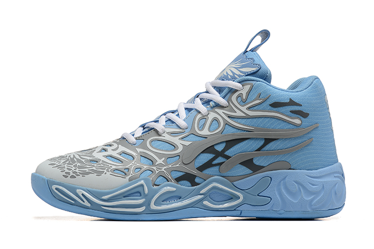 Puma LaMelo Ball MB.04 Blue Grey